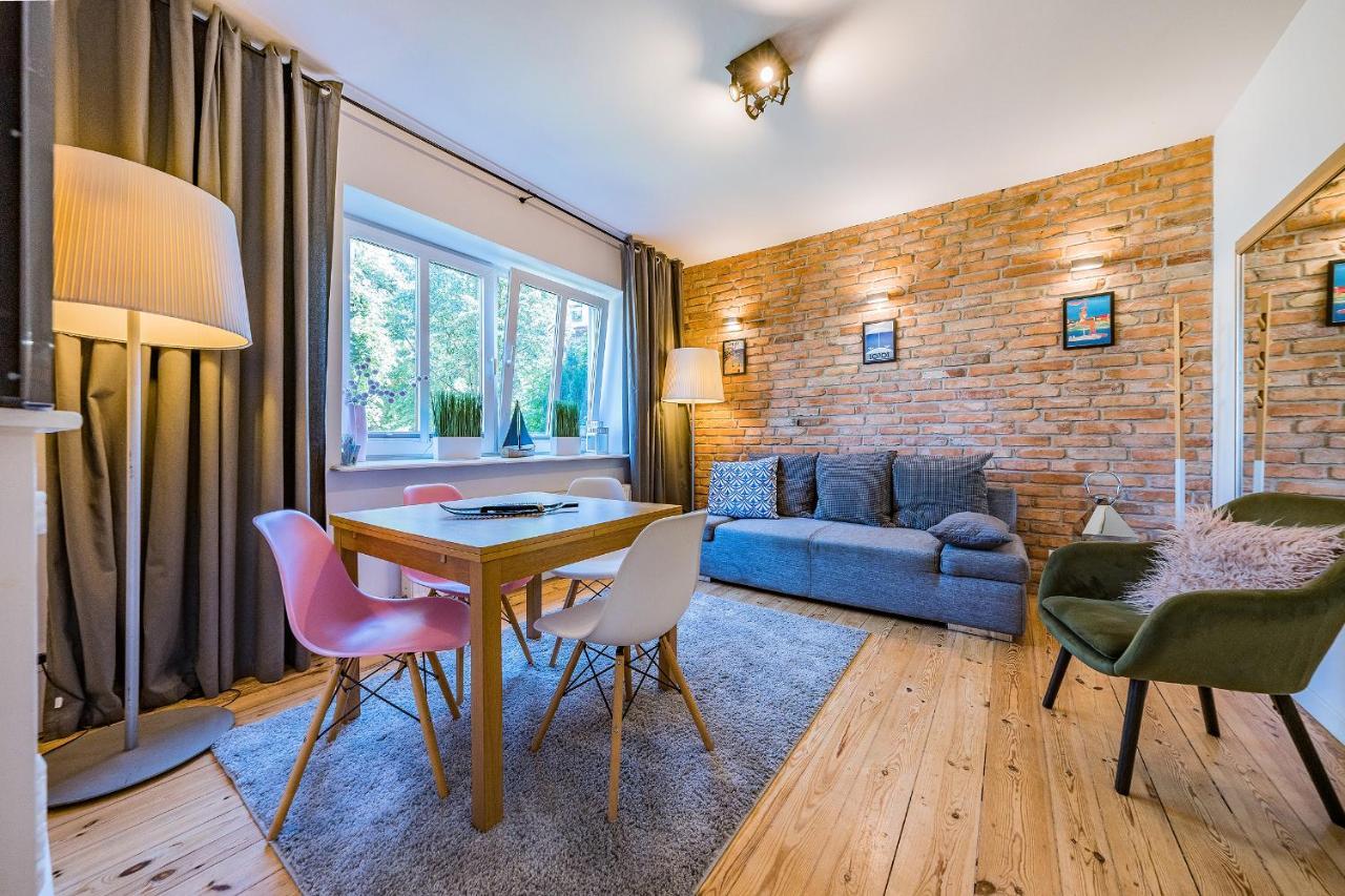 Pomorskie Apartamenty Enter House Sopot Exterior photo
